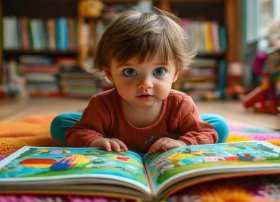 儿童故事阅读绘本 - 小儿绘本故事阅读