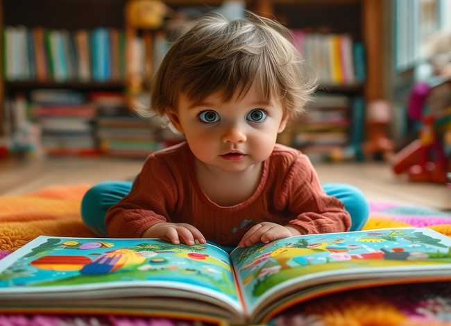 儿童故事阅读绘本 - 小儿绘本故事阅读