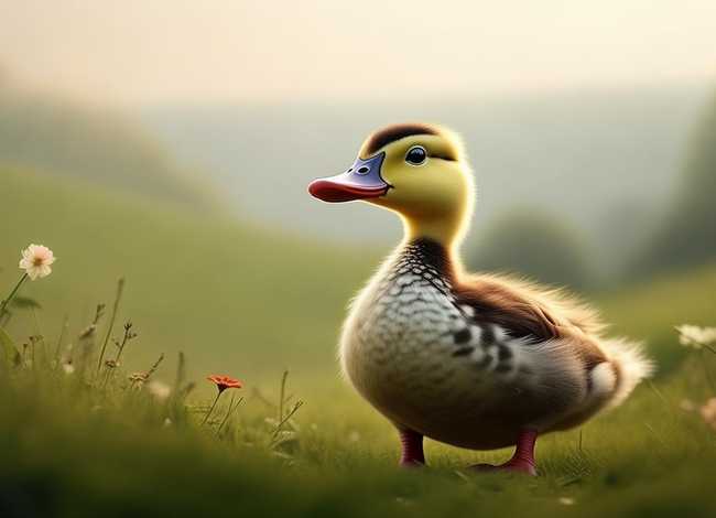 丑小鸭儿童故事原版 - 丑小鸭的故事原版 丑小鸭儿童故事原版 - 丑小鸭的故事原版