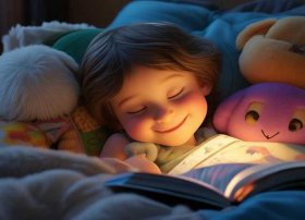 儿童睡前简短故事文字版50字 儿童故事睡前故事3-6岁简短版50字