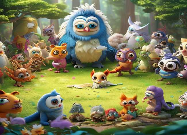 谁最厉害绘本故事(谁最厉害绘本故事图片) 谁最厉害绘本故事(谁最厉害绘本故事图片)