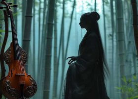 二胡有关的故事（二胡有关的故事典故）