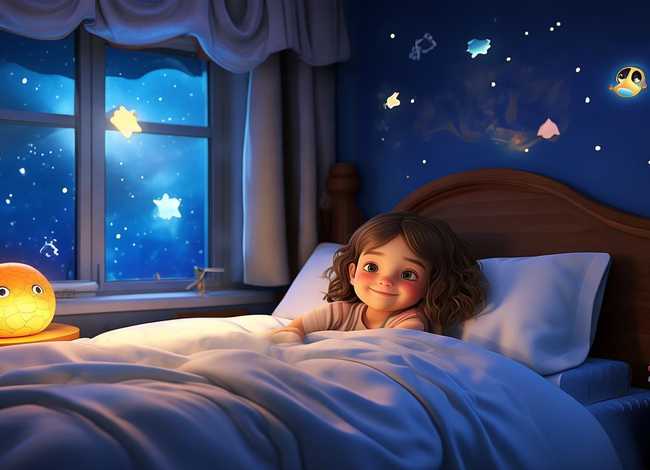 7-12岁孩子的睡前简短故事 - 适合7至10岁孩子睡前故事文字版