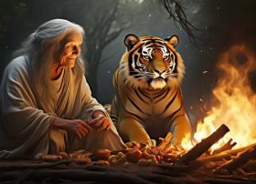 故事老虎外婆上集 - 故事老虎外婆上下集