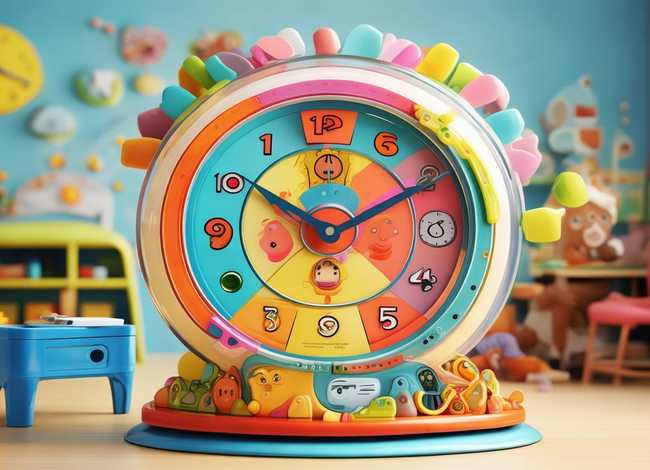 儿童时间管理(儿童时间管理神器) 儿童时间管理(儿童时间管理神器)