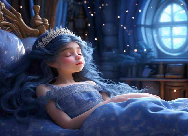 儿童公主的故事3至10岁；儿童睡前故事8到10岁公主故事