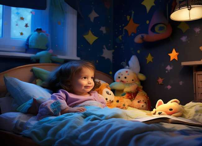 儿童睡前五分钟故事；幼儿睡前故事五分钟