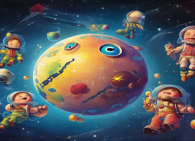 儿童关于太空的句子（儿童关于太空的句子有哪些）