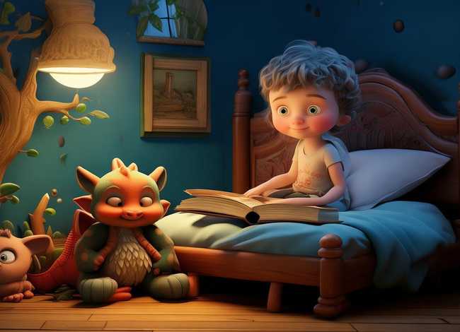 儿童睡前童话故事6-12岁寓言故事，儿童故事睡前故事6-12岁寓言故事