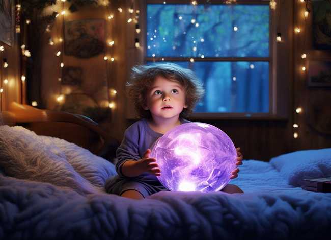 儿童奇幻故事睡前 奇幻的睡前故事