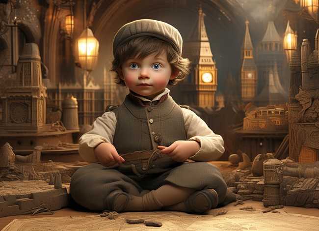 儿童英国历史故事 英国历史故事英文版