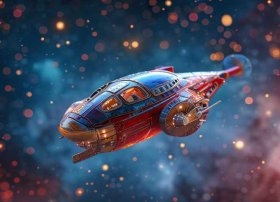 小飞船的故事；小飞船的故事内容