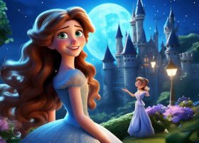 灰姑娘的故事童话动画片，灰姑娘的故事动画片视频大全3