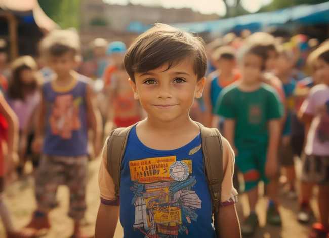 儿童团的故事图片，儿童团团长图片