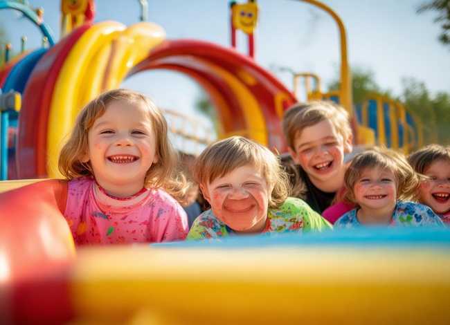 幼儿园关于滑滑梯的故事（幼儿园关于滑滑梯的故事有哪些）