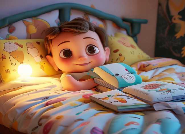 儿童睡前动物故事大全100首 - 幼儿睡前动物故事大全