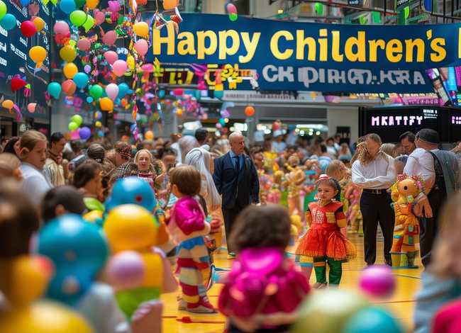 股市儿童节休市吗 - 六一儿童节a股停盘吗