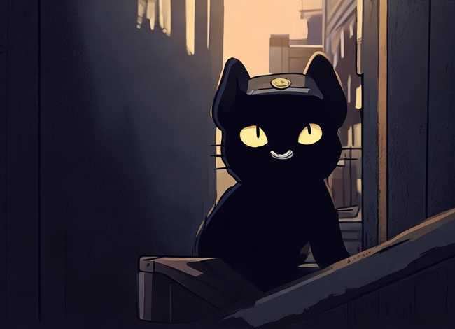 黑猫警长系列故事在线听、黑猫警长系列故事在线听免费