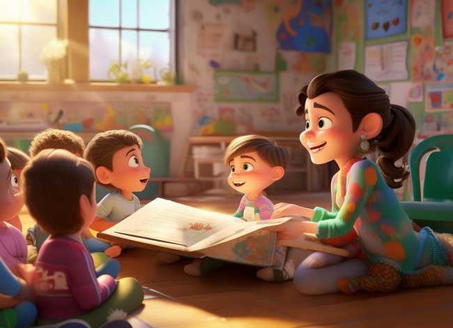 儿童英语视频故事免费 - 少儿英语故事朗读视频