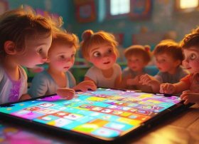 关于玩手机的儿童故事，关于玩手机的幼儿故事