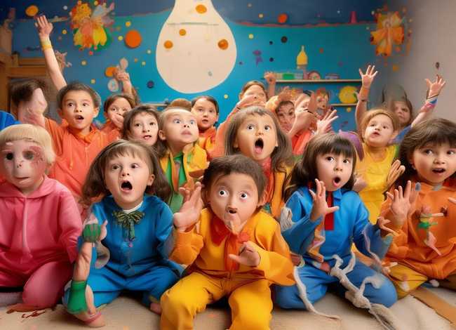 儿童绘本故事表演五分钟；绘本故事表演四分钟