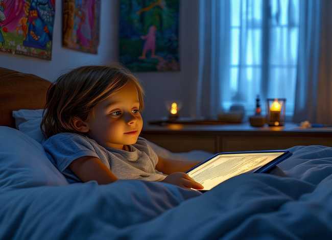 12岁儿童故事在线听30分钟；故事大全 睡前故事12岁在线听