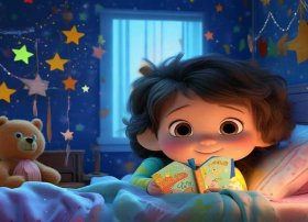 四岁儿童睡前故事大全阅读；4岁小朋友睡前故事大全