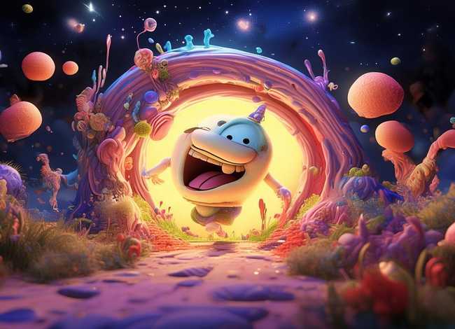 入梦搞笑故事；入梦搞笑故事视频