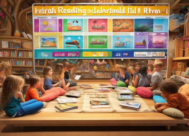 儿童在线阅读网站（儿童在线阅读网站推荐）