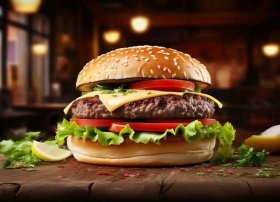 关于汉堡的介绍，关于汉堡的介绍资料