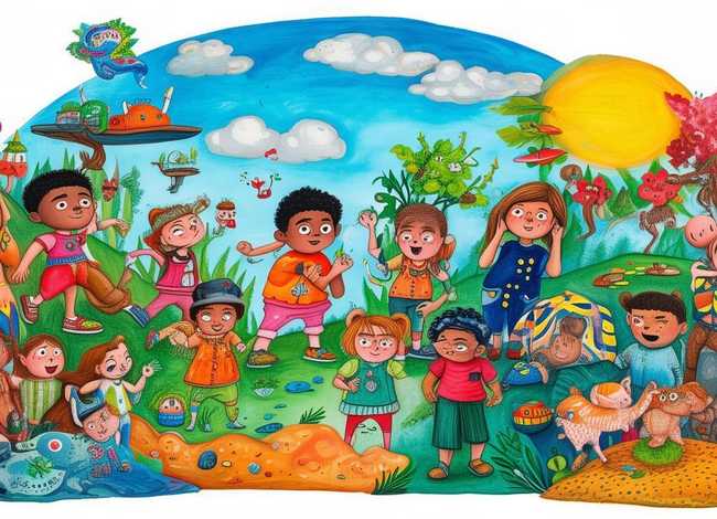 儿童故事大全100篇800字，儿童故事大全100首8岁