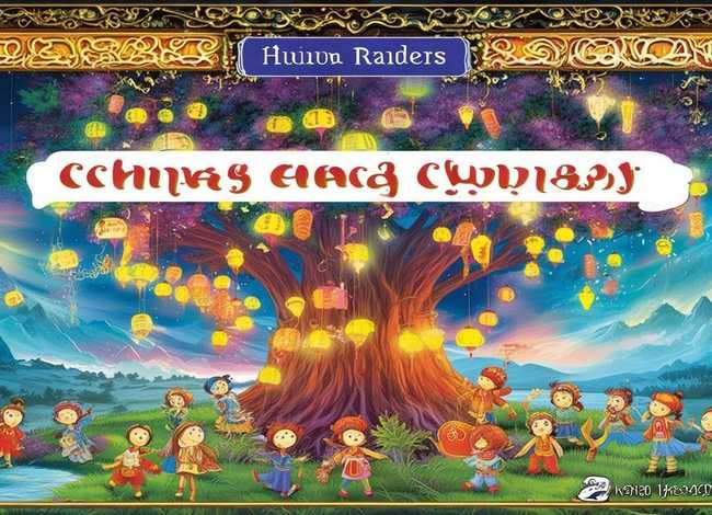 中国民间故事少儿版 中国民间故事少儿版免费阅读