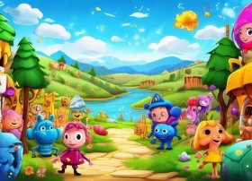 儿童故事短篇动画（儿童故事短篇动画大全）