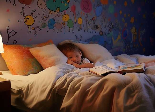 儿童睡前宝宝故事 宝宝睡前故事幼儿