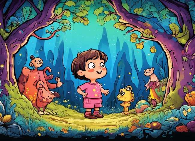 幼儿故事十万个为什么；幼儿十万个为什么小故事