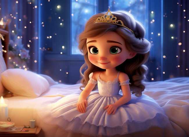 儿童故事睡前童话灰姑娘 少儿睡前故事灰姑娘