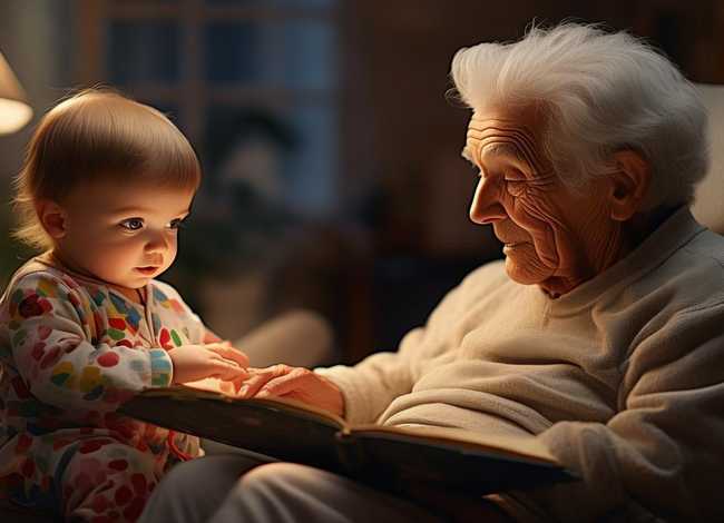 儿童孝顺故事、孝顺的幼儿故事