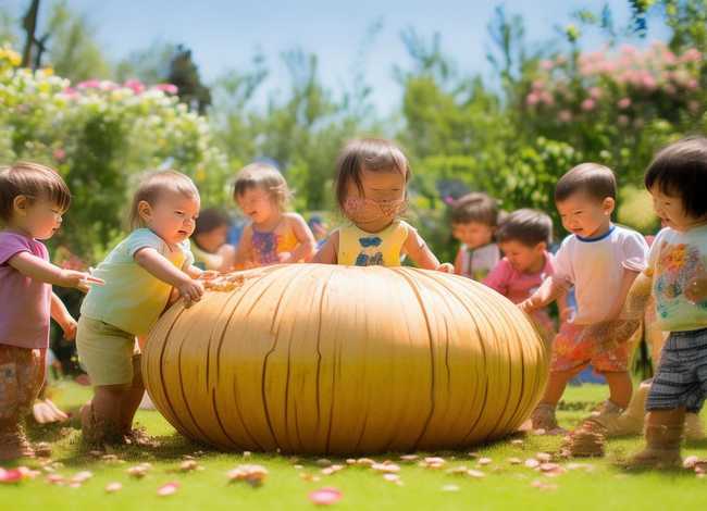 西瓜故事儿童视频0-3岁(幼儿园西瓜的故事) 西瓜故事儿童视频0-3岁(幼儿园西瓜的故事)