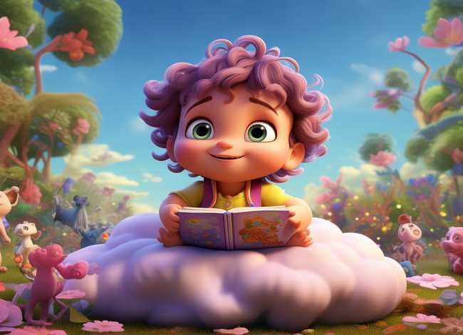 3岁儿童故事简短版 - 3岁幼儿简短故事