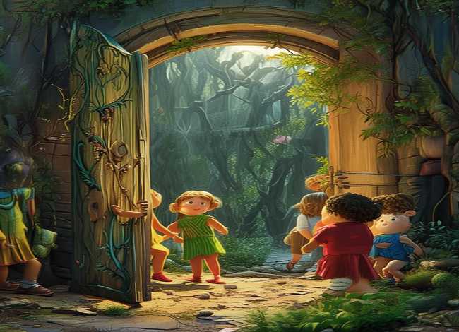 陷阱儿童故事 - 幼儿陷阱故事 陷阱儿童故事 - 幼儿陷阱故事