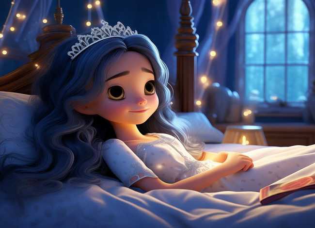 公主儿童睡前故事10至12岁；少儿睡前故事公主的大全