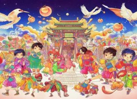 大闹天宫儿童故事ppt；大闹天宫小学生ppt