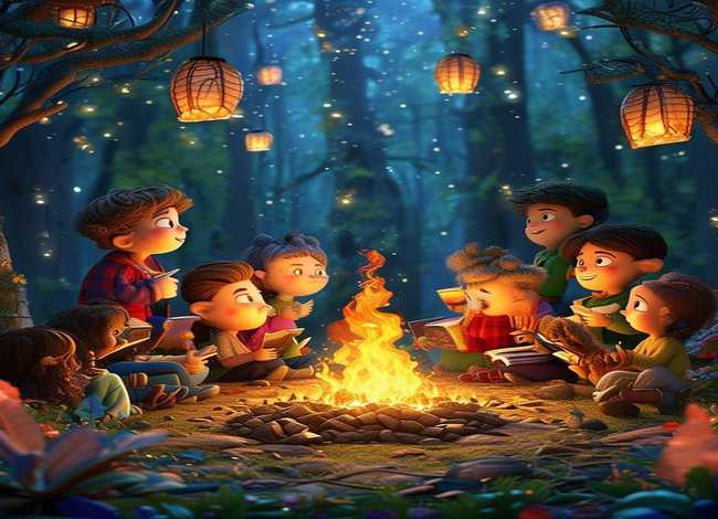 短篇儿童故事完整赏析、少儿短篇故事 短篇儿童故事完整赏析、少儿短篇故事