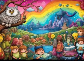 给小孩讲的故事大全（给小孩讲的故事大全免费听）