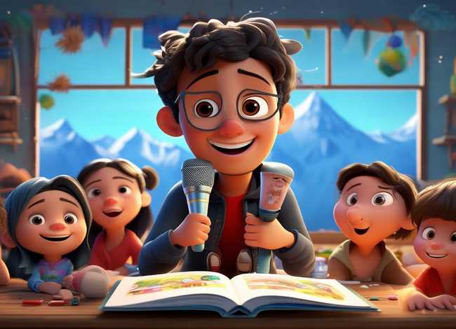 喜马拉雅如何当儿童故事主播赚钱、喜马拉雅讲故事如何赚钱