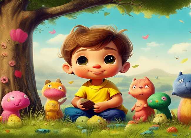儿童道德故事大全文字 - 幼儿道德故事大全