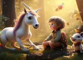 小儿童话故事完整版（儿童小童话）