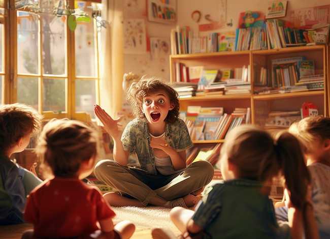 读儿童故事方法有哪些、读幼儿故事的技巧 读儿童故事方法有哪些、读幼儿故事的技巧