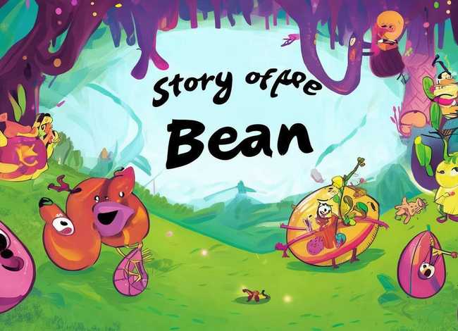 儿童百科故事豆子（关于豆子的绘本故事书有哪些）