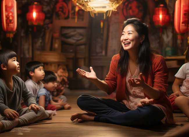 冼碧莹讲儿童故事；冼碧莹讲故事粤语